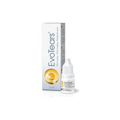 Ursapharm EvoTears 3 ml