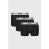 HUGO BOSS 3PACK Boxerky BOSS Power čierna L