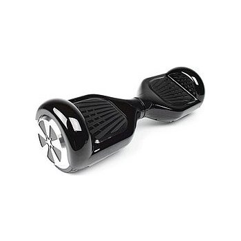 Eljet Hoverboard Standard čierna s bluetooth reproduktorem