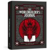 Worldbuilder's Journal to Legendary Adventures (Diár)
