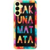 Odolné silikónové puzdro iSaprio - Hakuna Matata 01 - Samsung Galaxy A15 / A15 5G