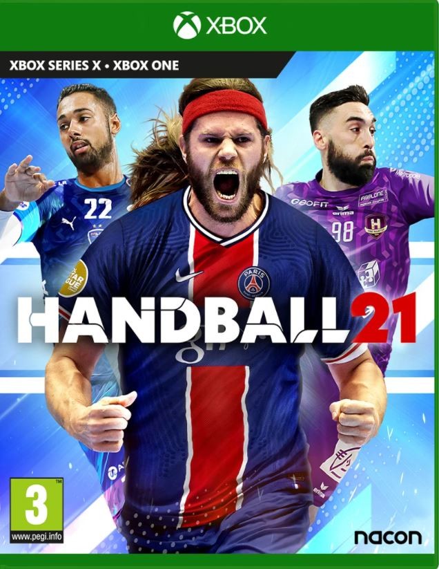 Handball 21 od 29,74 € - Heureka.sk
