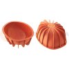 Forma na múčniky a torty SFT328 NOCCIOLONE 24x18,7x9,6 cm | SILIKOMART, Uniflex