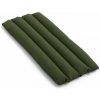 HAY Textilný podsedák Palissade Dining Armchair Soft Quilted Cushion, olive