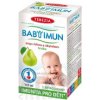 TEREZIA BABY IMUN sirup s hlivou a rakytníkom príchuť hruška 1x100 ml