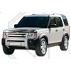 Scoutt Plastový kryt kapoty - Land Rover DISCOVERY 2004-2009