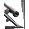 Vidlička Starbaits Black Spot Power Drill - 30 - 50 cm