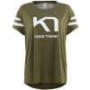 KARI TRAA VILDE DÁMSKE TRIČKO, Zelená L
