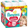Pampers Active Baby Pants 6 132 ks
