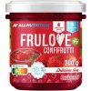 ALLNUTRITION FRULOVE JAHODOVÁ KONFITÚRA 300g