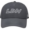 New Balance | London Marathon 5 Panel Cap | čierna| ks