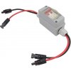 Rozvádzač DC s ističom 32A/C 2P LQB1-63Z /DC string box 500V/ pre FVE