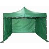 Ekspand Nožnicový stan ŠTANDARD 3x3 m ZELENÝ