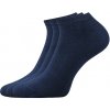 Lonka Desi Unisex ponožky - 3 páry BM000000566900101371 tmavo modrá 39-42 (26-28)