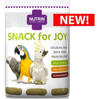 Nutrin Vital Snack for Joy Papagáj 0,1 kg