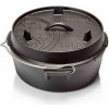 PETROMAX litinový hrnec-kotlík Dutch Oven 3,5l