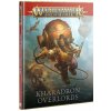 Warhammer Age of Sigmar: Order Battletome - Kharadron Overlords - kolektiv autorů