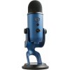 Mikrofón Logitech G Blue Yeti USB, Midnight Blue (988-000232)