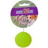 COBBYS PET AIKO FUN Neónová tvrdá lopta 4,8cm hračka pre psov