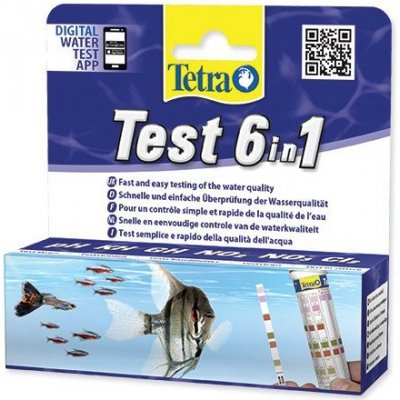 Tetra test 6v1 (25ks)