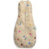 ERGOPOUCH Zavinovačka a vak na spanie 2v1 Cocoon Birthday Blobs 6-12 m, 8-10 kg, 1 tog