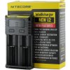 i2 Nitecore Univerzálna nabíjačka na 2 sloty 1000 mAh