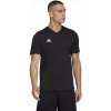 Tričko adidas ENTRADA 22 Tee HC0448 - ČIERNE; L