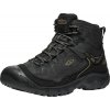 KEEN TARGHEE IV MID WP MEN triple black - 41