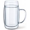SIMAX SIMAX PIVNÝ POHÁR S DVOJITOU STENOU 0,5L