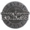 pripináčik Guns N' Roses - Bullet Logo - RAZAMATAZ - PB008