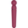 Satisfyer - Planet Wand-Er Vibrator Massager Berry