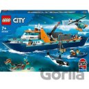 LEGO® City 60368 Arktická prieskumná loď