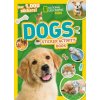 National Geographic Kids Dogs Sticker Activity Book (National Geographic Kids)(Brožovaná)
