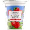 Tesco Jogurt jahodový 150 g