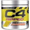 Cellucor C4 RIPPED Pre-Workout 171 g malinová limonáda