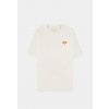 Ghost of Yōtei Ghost of Yotei - Men's Short Sleeved T-shirt (Loose Fit) Velikost: XL, Barva: Black