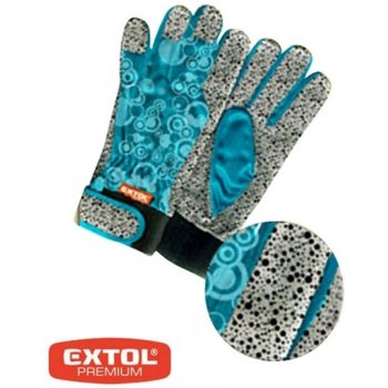 Extol Premium rukavice zahradní kožené 8856677
