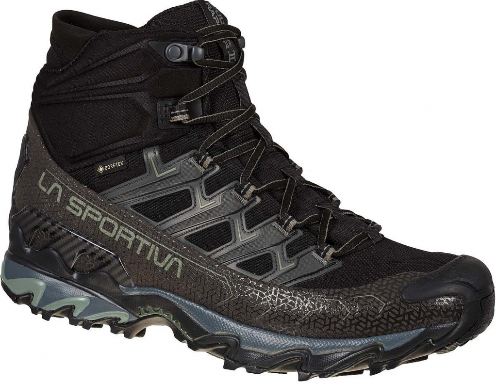 La Sportiva ultraRaptor II mid widegtx čierné