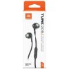 JBL Tune 205 In-Ear Wired Headphones Black EU