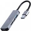 Gembird UHB-U3P1U2P3-01 4-port USB hub (1 x USB 3.1 + 3 x USB 2.0)