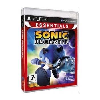 Sonic Unleashed