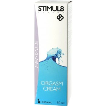 STIMUL8 ERECTION CREAM 50ML