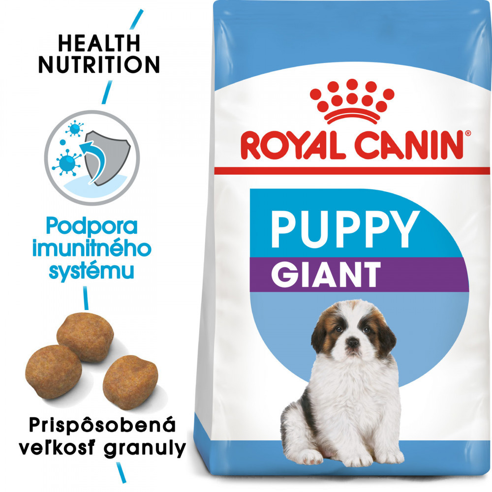 Royal Canin Giant Puppy 3,5 kg