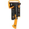 Set FISKARS sekera X14 + ostrič XSHARP 1075432