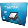 LED Reflektor Wellmax 10W Samsung LED - Neutrálna biela