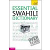 Essential Swahili Dictionary: Teach Yourself (D. V. Perrott)(Brožovaná)