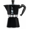 Turistický kávovar Bialetti Moka Express 3TZ - black