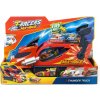 T-Racers Súprava Thunder Truck Playset Nákladné auto s odpaľovačom 3v1