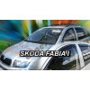 Angeleyes Deflektory na okná pre Škoda Fabia 1, 2ks