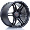 2FORGE 2Forge Zf5 11x18 5x115 ET15-50 Gloss Gunmetal 76